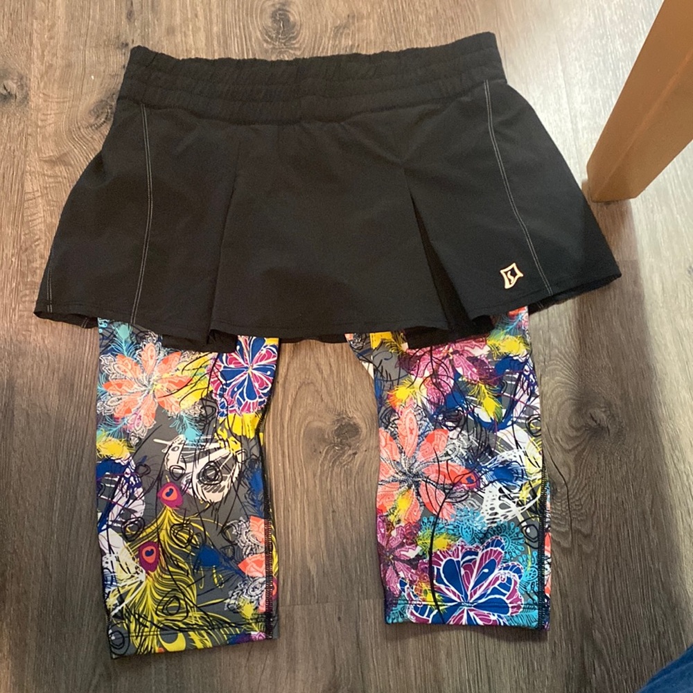 Skirt Sports Jette Capri